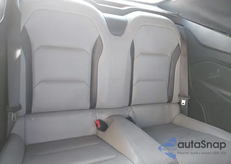 2016 Chevrolet Camaro 2Lt из США, поврежденный, VIN 1G1FD3DS7G0186733